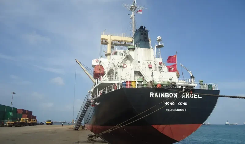 EASTERN PROGRESS General Cargo IMO 9516997