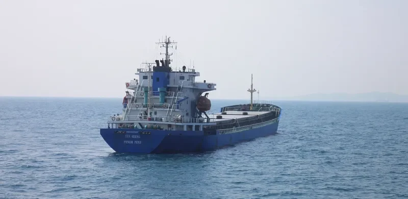 YUN SHENG General Cargo IMO 9517020 photo 5