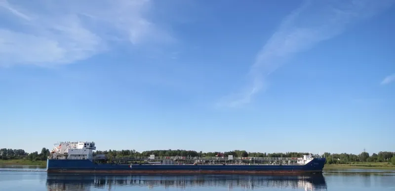 TITAN Tanker IMO 9517070 photo 6