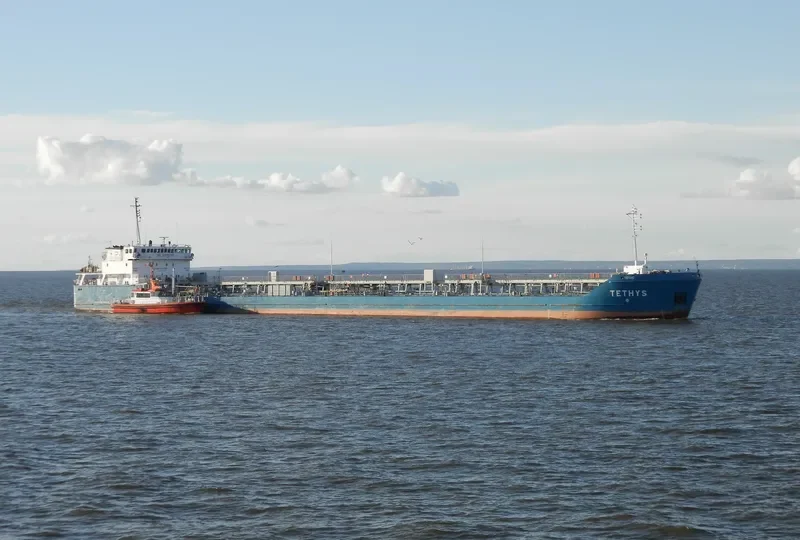 TETHYS Tanker IMO 9517109 photo 2