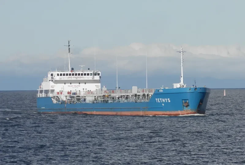 TETHYS Tanker IMO 9517109 photo 4