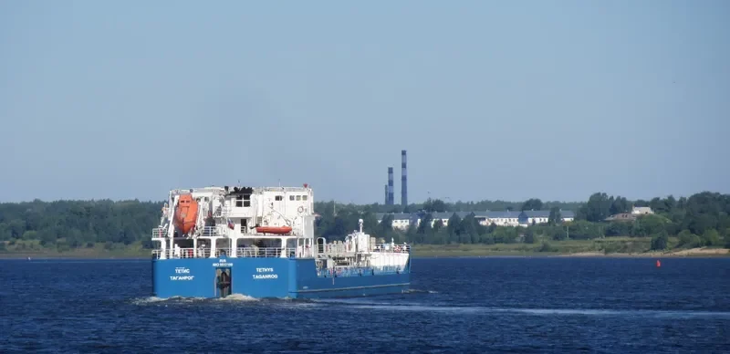 TETHYS Tanker IMO 9517109 photo 6