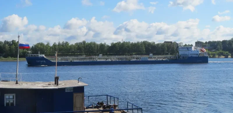 TETHYS Tanker IMO 9517109 photo 8