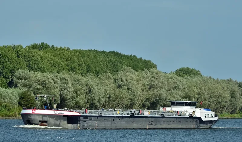 RP ZUG Tanker IMO 9517111