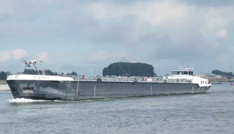 RP ZURICH Tanker IMO 9517123 photo 8