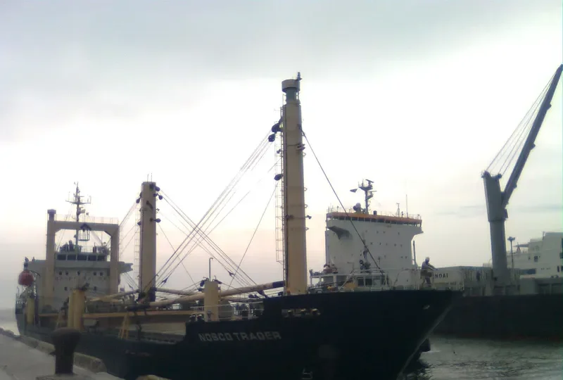 PHUONG DONG 10 General Cargo IMO 9517135 photo 5