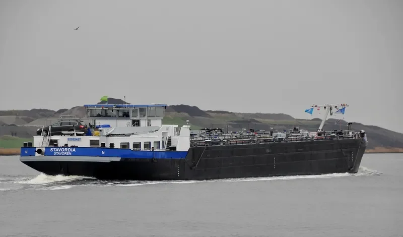 STAVORDIA Tanker IMO 9517147