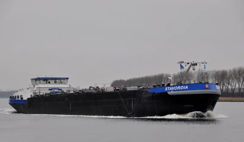 STAVORDIA Tanker IMO 9517147 photo 2