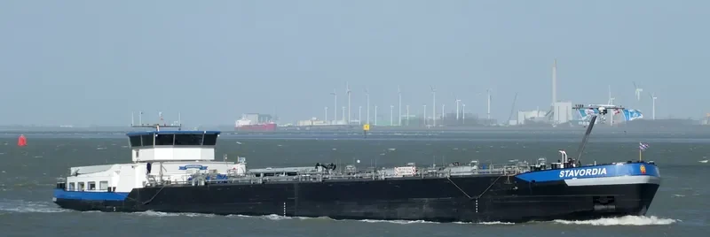 STAVORDIA Tanker IMO 9517147 photo 3