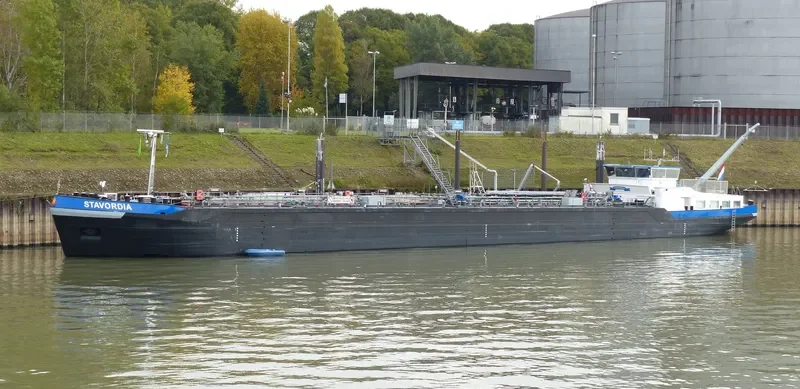 STAVORDIA Tanker IMO 9517147 photo 5
