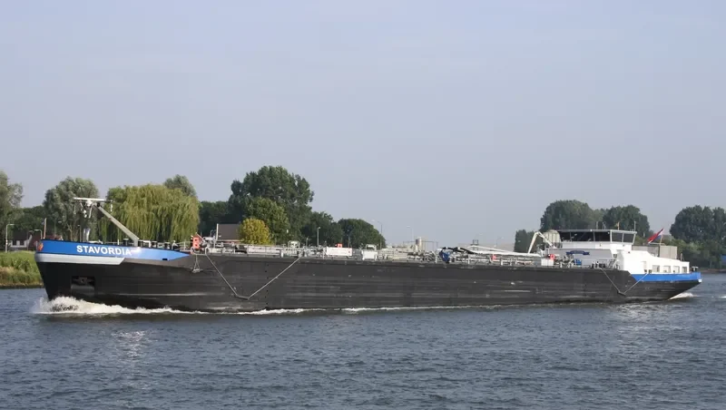 STAVORDIA Tanker IMO 9517147 photo 6