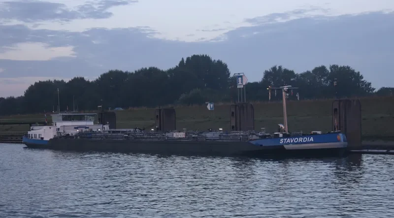 STAVORDIA Tanker IMO 9517147 photo 7