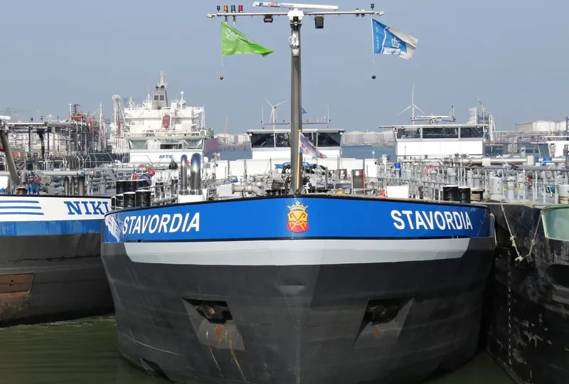 STAVORDIA Tanker IMO 9517147 photo 8