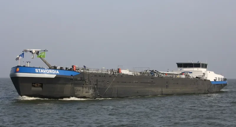 STAVORDIA Tanker IMO 9517147 photo 10