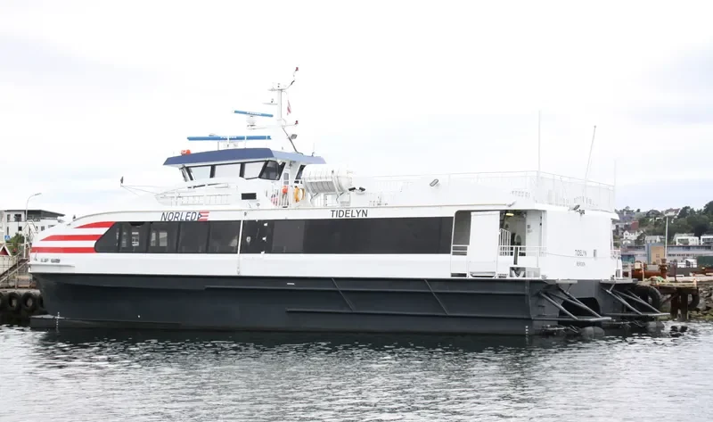 FJORDLYN General Cargo IMO 9517185