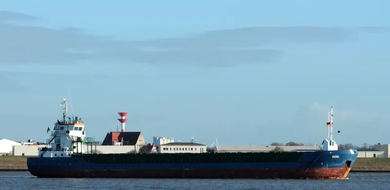 ROSI General Cargo IMO 9517238