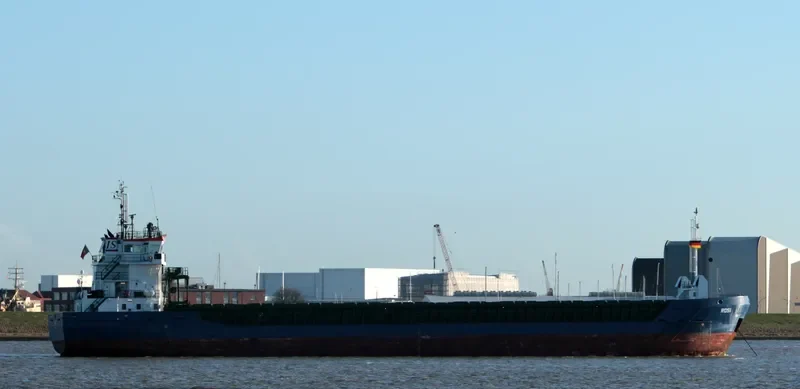 ROSI General Cargo IMO 9517238 photo 2