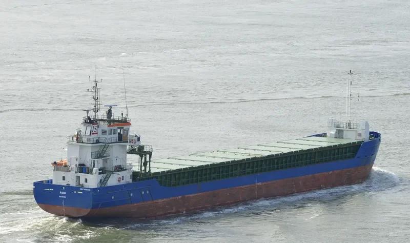 ROSI General Cargo IMO 9517238 photo 3