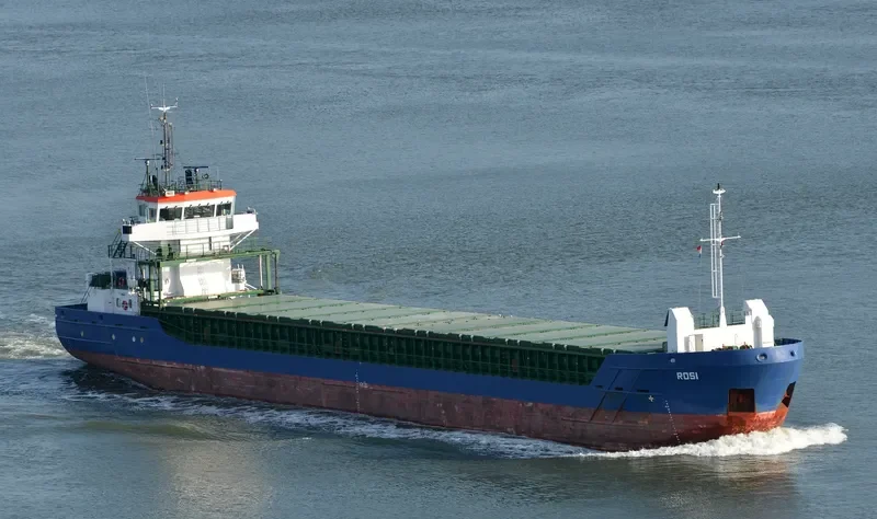 ROSI General Cargo IMO 9517238 photo 4