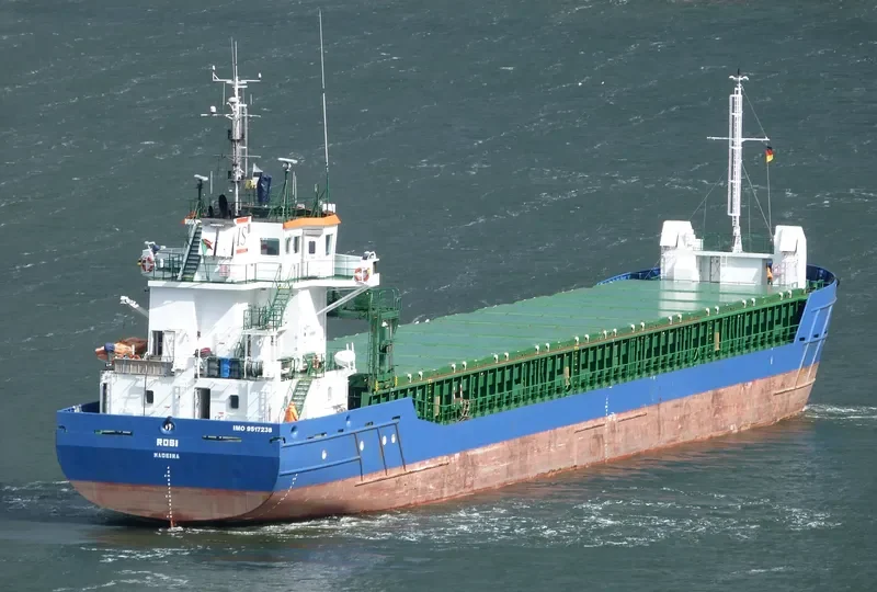 ROSI General Cargo IMO 9517238 photo 6