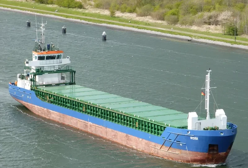 ROSI General Cargo IMO 9517238 photo 7