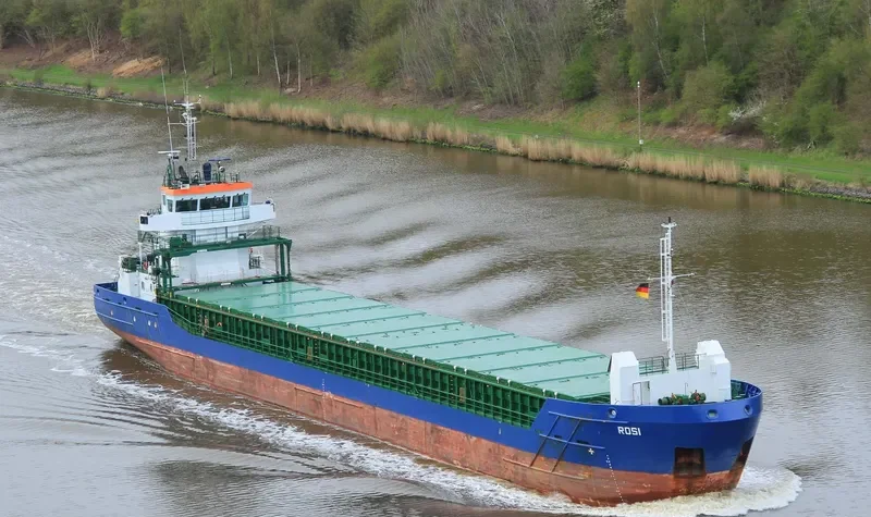 ROSI General Cargo IMO 9517238 photo 8