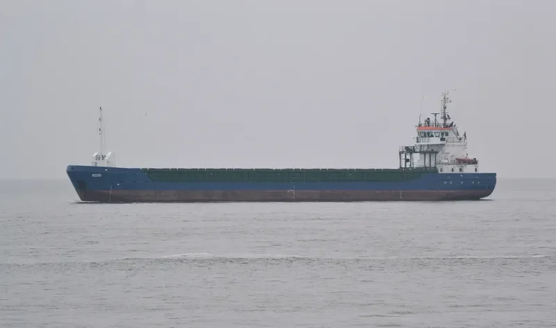 ROSI General Cargo IMO 9517238 photo 9
