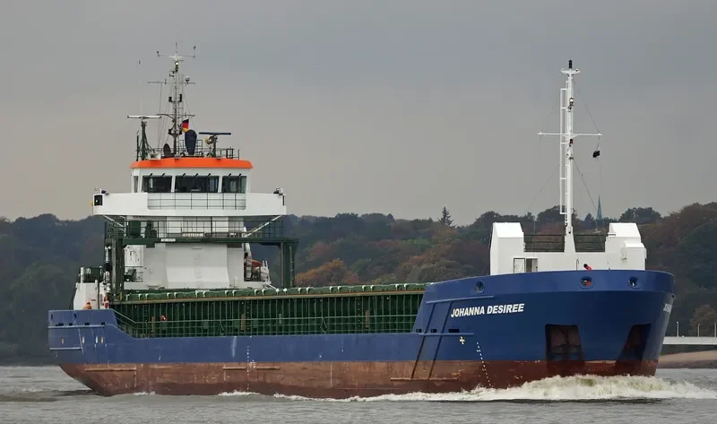 ROSI General Cargo IMO 9517238 photo 10