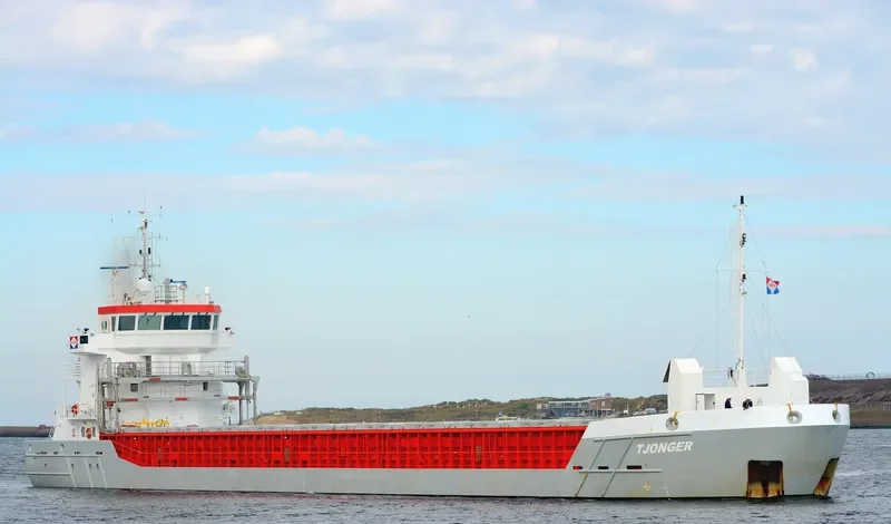 TJONGER General Cargo IMO 9517240 photo 3