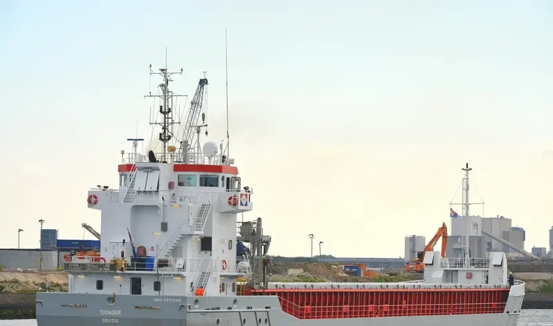 TJONGER General Cargo IMO 9517240 photo 4