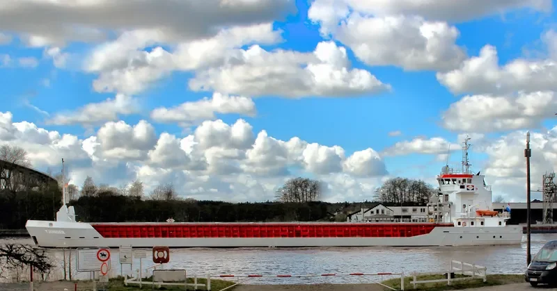 TJONGER General Cargo IMO 9517240 photo 5
