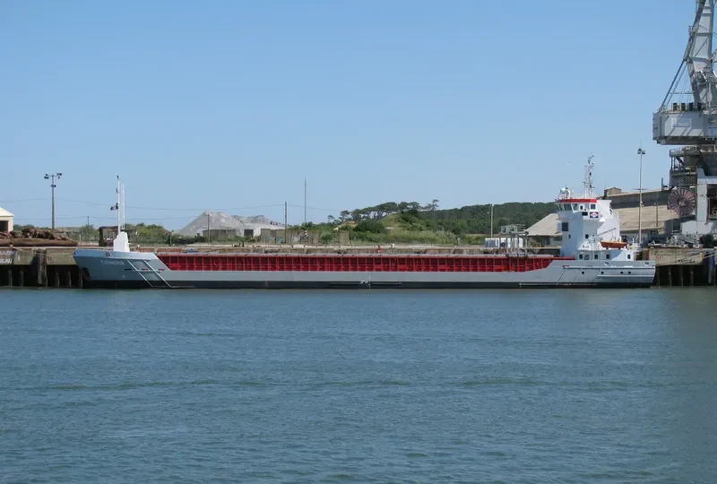 TJONGER General Cargo IMO 9517240 photo 6
