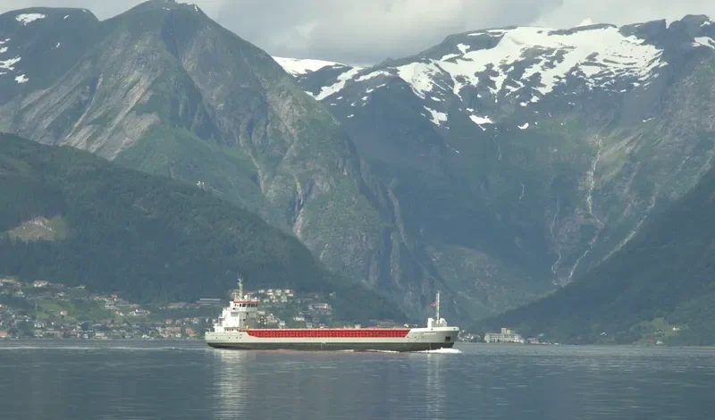 TJONGER General Cargo IMO 9517240 photo 10