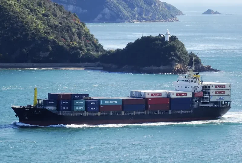 KANG PING General Cargo IMO 9517252