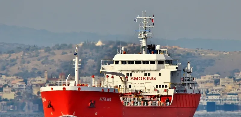 ALFA SEA Tanker IMO 9517288 photo 4
