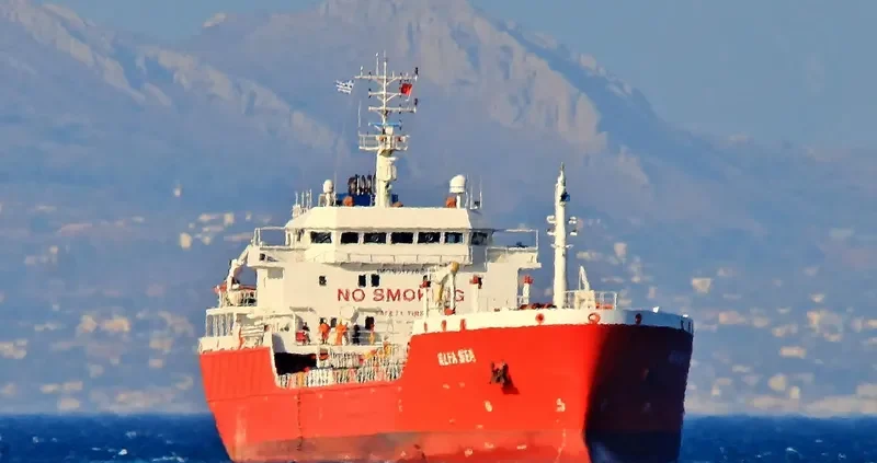 ALFA SEA Tanker IMO 9517288 photo 5