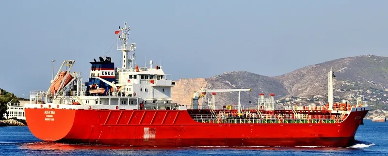 ALFA SEA Tanker IMO 9517288 photo 6
