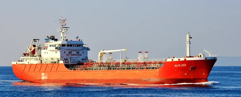 ALFA SEA Tanker IMO 9517288 photo 8