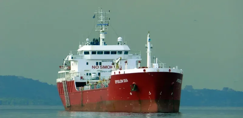 EPSILON SEA Tanker IMO 9517290 photo 2
