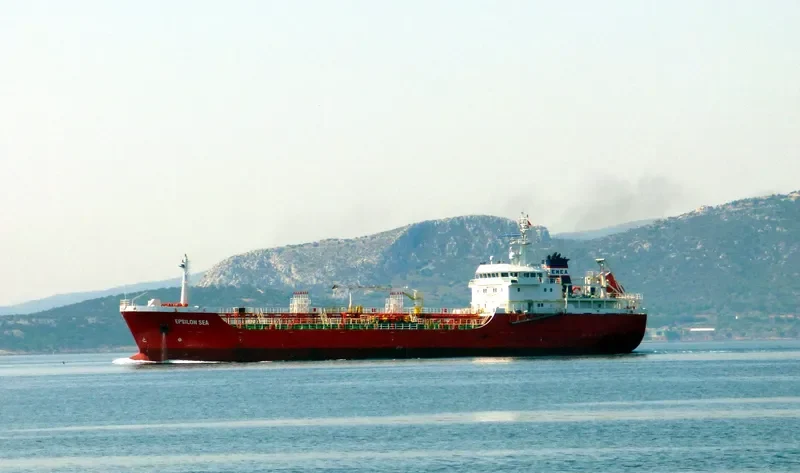 EPSILON SEA Tanker IMO 9517290 photo 5