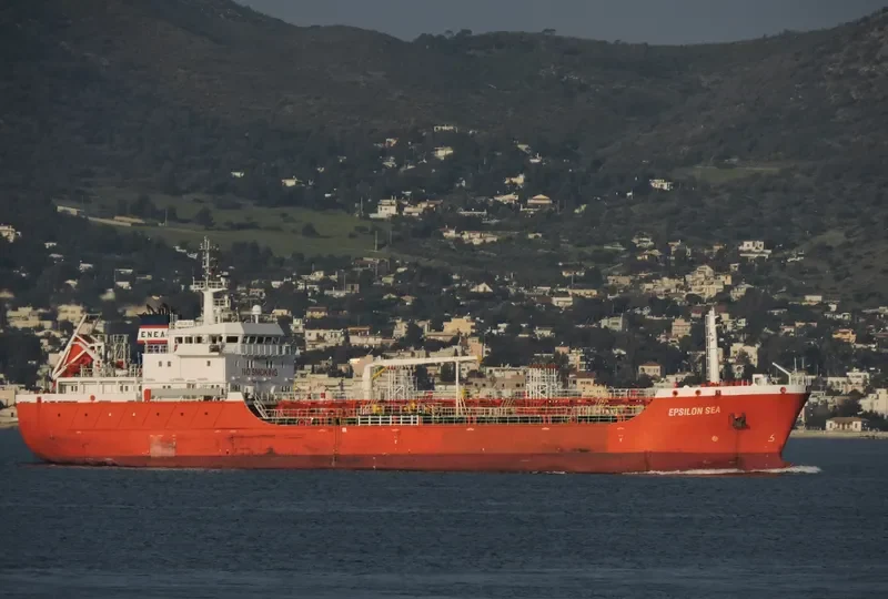 EPSILON SEA Tanker IMO 9517290 photo 6