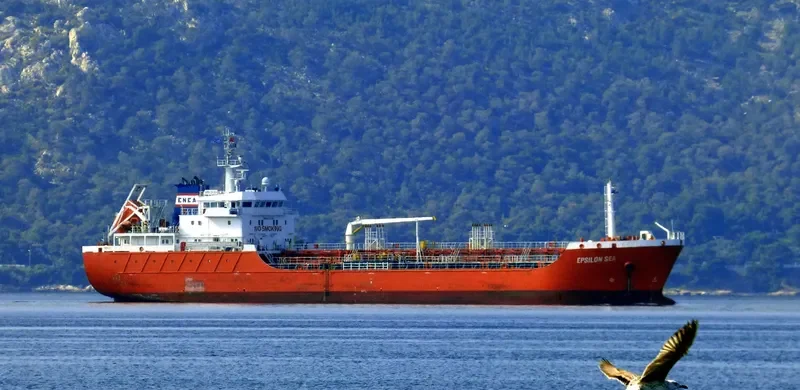 EPSILON SEA Tanker IMO 9517290 photo 7