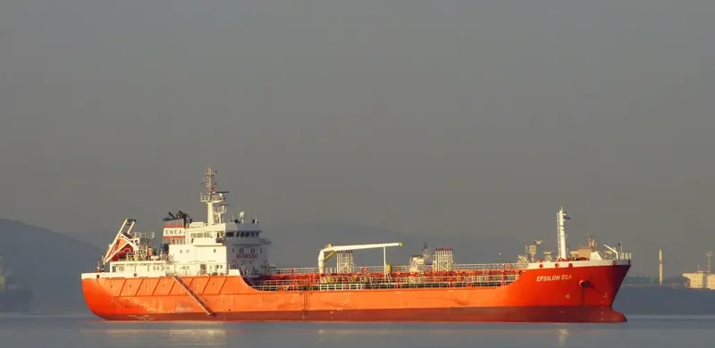 EPSILON SEA Tanker IMO 9517290 photo 8