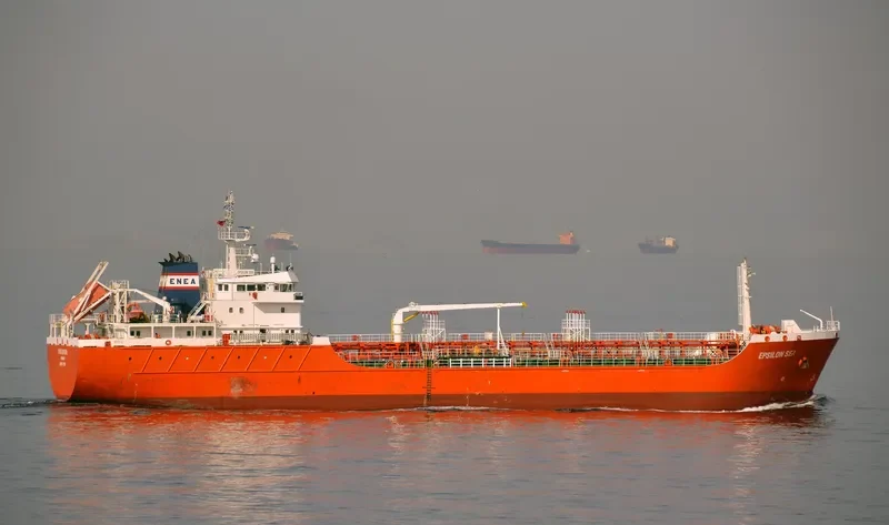 EPSILON SEA Tanker IMO 9517290 photo 10
