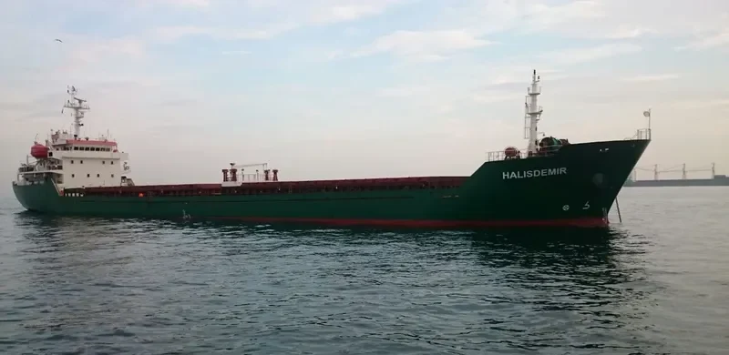 HALISDEMIR Bulk Carrier IMO 9517331 photo 7