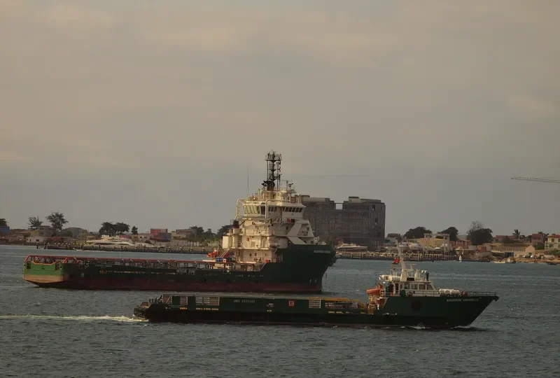 ADINA Offshore Vessel IMO 9517343