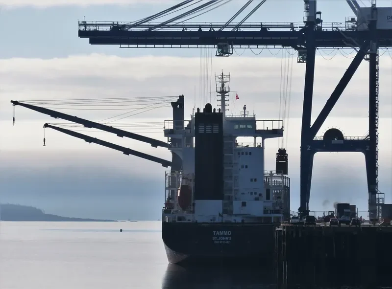CONTSHIP ICE Container Ship IMO 9517422 photo 2