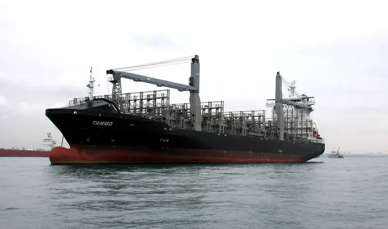 CONTSHIP ICE Container Ship IMO 9517422 photo 3