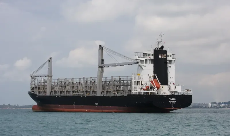 CONTSHIP ICE Container Ship IMO 9517422 photo 4