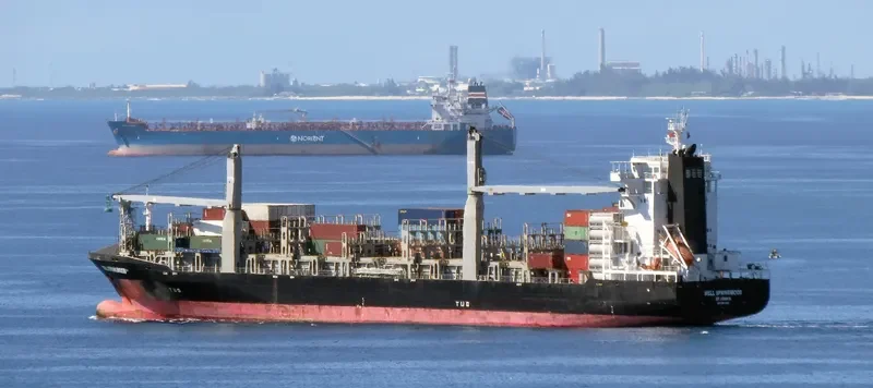 CONTSHIP ICE Container Ship IMO 9517422 photo 5